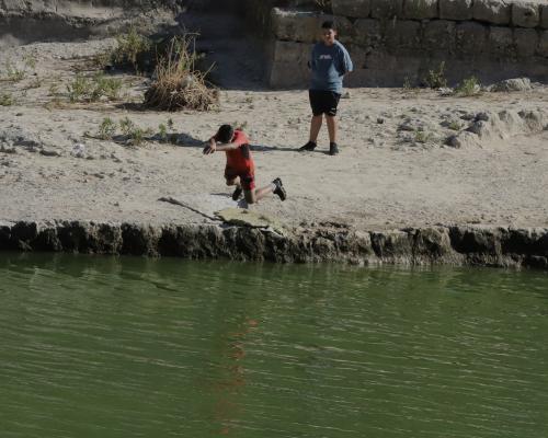 Israel Threatens Seizure of Ancient Water Reservoirs Near Bethleh
