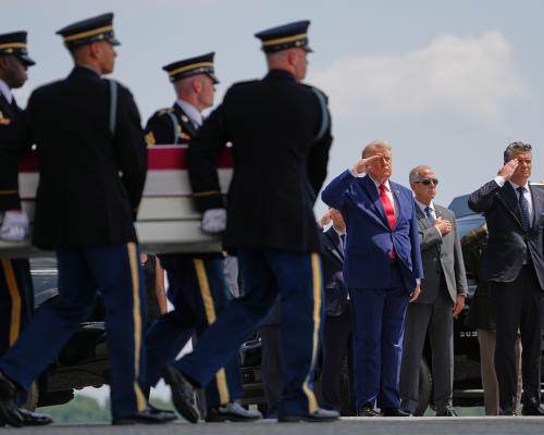 Iran Crisis: Systemic US Policy, Not Just Trump's Recklessness