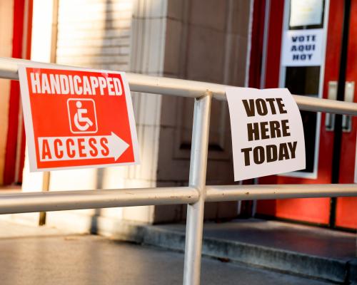 Trump Boosts Voter Fraud Claims After New Jersey Election Error