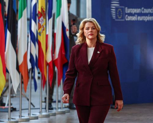 Latvia Prime Minister Resigns After Drone Incursion Crisis - grandgoldman.com