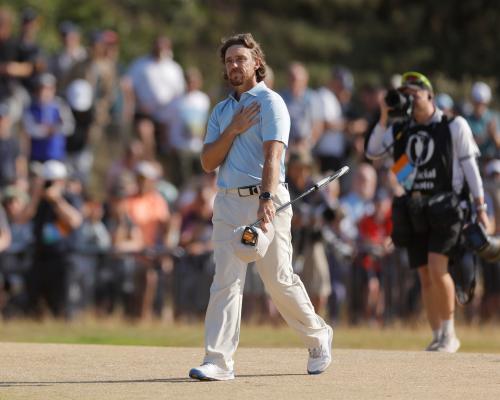 Tommy Fleetwood’s Open Dream Falls Short at Royal Birkdale