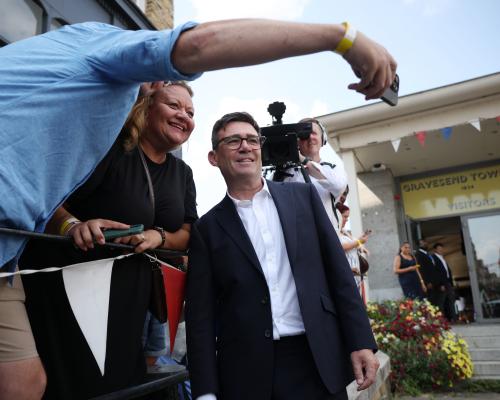 Andy Burnham Cabinet Picks: New PM’s First Moves Revealed