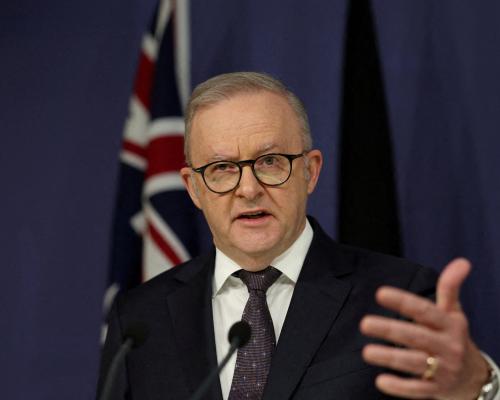 Albanese AI Speech: Pivotal Moment Like Renewable Energy Transiti