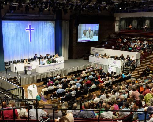 Church of England Debate Over Palestine: Key Takeaways