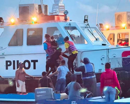 Guyana Ferry Sinking: Search, Investigation, and Safety Breaches