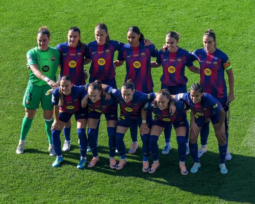 Barcelona Women's Exodus: Putellas, Batlle, León Depart