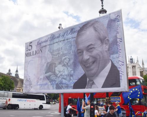 Nigel Farage Bitcoin Firm Loses 15 Percent Asset Value Warning Issue - grandgoldman.com