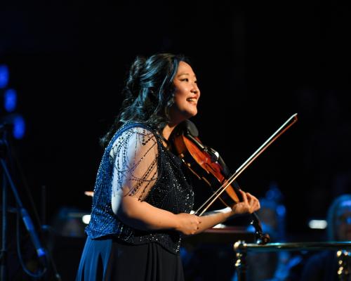 Sibelius Violin Concerto Shines at BBC Philharmonic Proms...