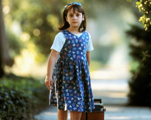 Matilda: The Ultimate Feelgood Movie for Justice and Triumph