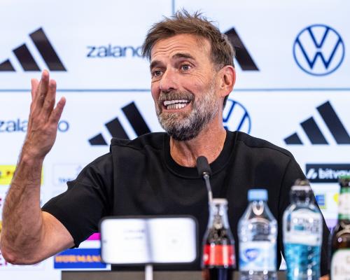 Jürgen Klopp Named Germany Head Coach, Vows to Change Nation