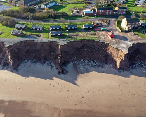 Millions Face UK Coastal Flooding Risk from Climate Change