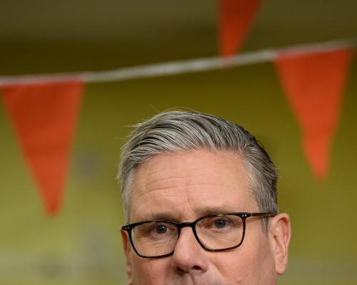 Starmer Dodges Axe but UK Elections Reveal Fragmented Future - grandgoldman.com