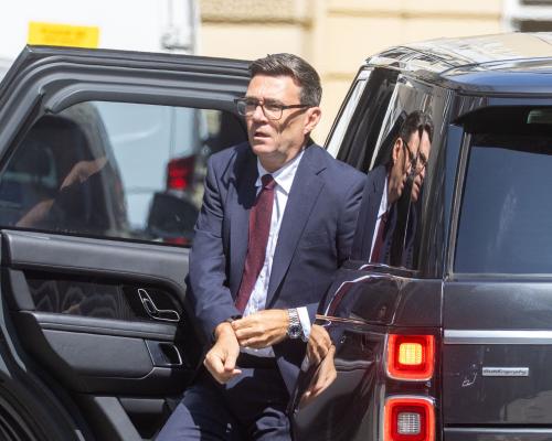 Andy Burnham Energy Plan Could Cut Bills by £130