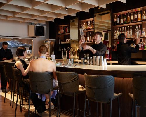 Bar Shrimp Manchester Review Meaningful Highly Adept Cooking - grandgoldman.com