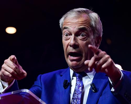 Farage Clash with Times Editor Stuns Allies Amid Media War