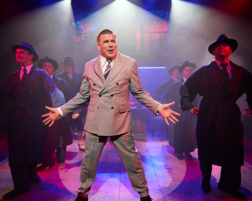J Edgar Musical Review: Show Tunes, Satire and Real Human Anguish
