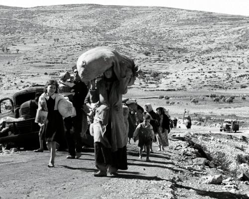 Secret Mission to Rescue UN Palestinian Refugee Archive - grandgoldman.com