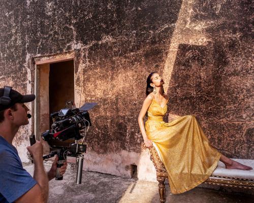 Pirelli 2027 Calendar Features All-Indian Cast: A Fashion...