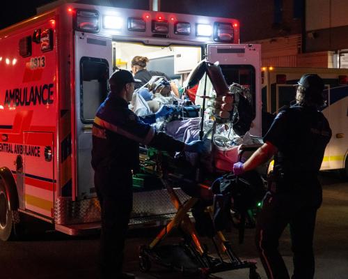 Canadian Military Base Fire Kills Four in Alberta Tragedy