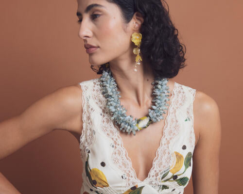 Big Bold Jewelry Trends: Make a Statement This Summer