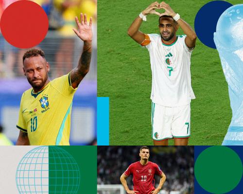 11 World Cup Players Who Retired from International Football