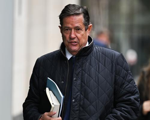 Barclays Accused of Epstein Investigation Failure by Senator Warr