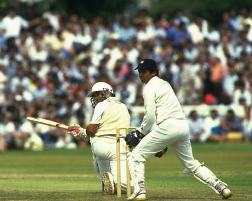 Harrogate Pakistan India Cricket Match 1986: A Day of Chaos