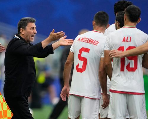 Iran Coach Blasts US World Cup Treatment Tells Infantino to Act - grandgoldman.com