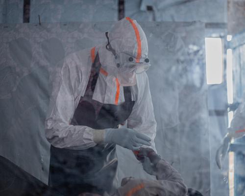 Ebola Monitoring in London: Health Worker Evacuated from DRC