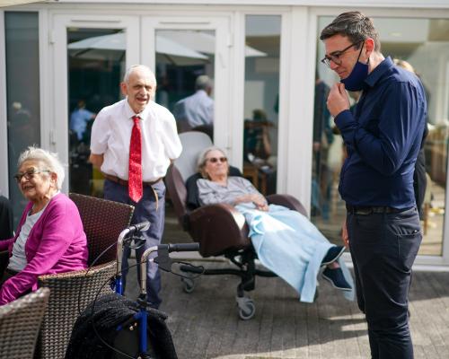 Andy Burnham’s Social Care Crisis: Will His Plan Finally Work?