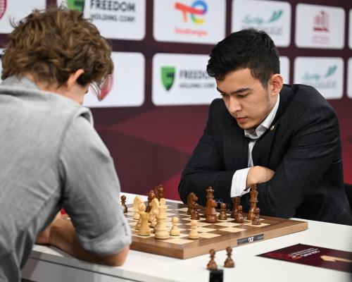 USA vs Uzbekistan Chess Match: Olympiad Preview and Analysis