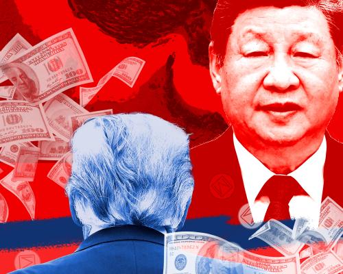 Trump Heads to China to Promote American Tech and AI Innovation - grandgoldman.com