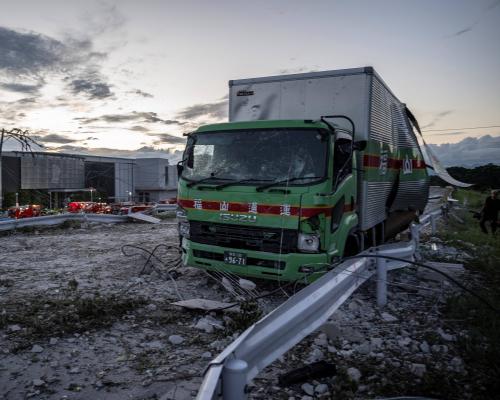 Japan Earthquake Death Toll Rises: Rescue Race Against Time