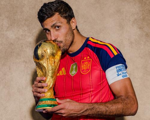 Rodri's Redemption: How Spain's Controller Dominated the World Cu