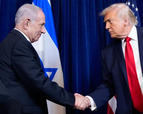 Netanyahu Trump Alliance Tensions Revealed Iran War Fallout - grandgoldman.com