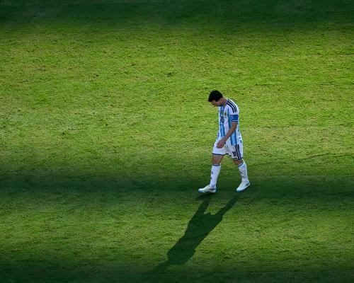 Why Black Americans Rooted Against Argentina in World Cup Final
