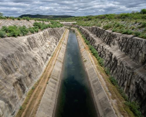 Brazil's $2.1bn River Diversion Leaves Residents Without Water