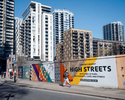 Elephant and Castle Gentrification: London's Looming Crisis