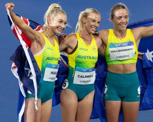 Commonwealth Games 2026 Medal Table: Glasgow Results Live