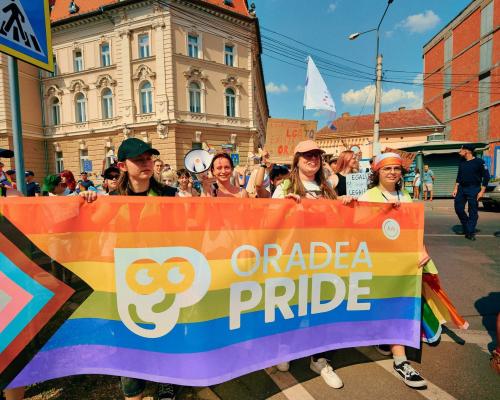Oradea Pride March Blocked Again: Organizers Vow to Rally