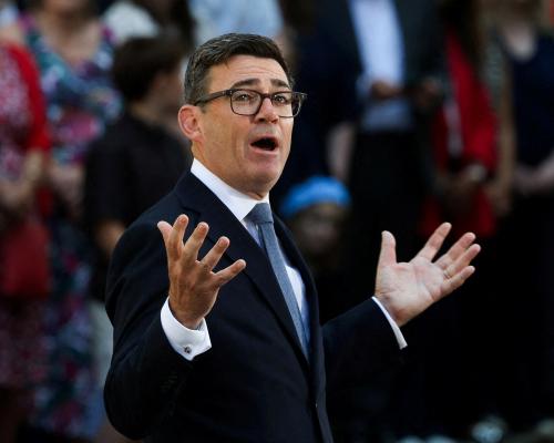 Andy Burnham Takes No 10: UK Leadership Change Explained