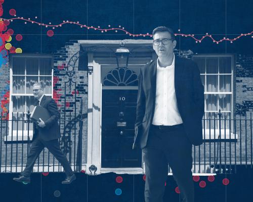 Andy Burnham's Challenge: Winning Back Labour Bases Lost by Starm