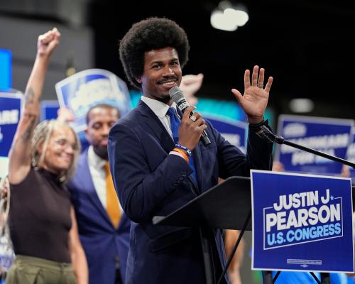 Memphis rallies for progressive Democrat after taskforce shooting