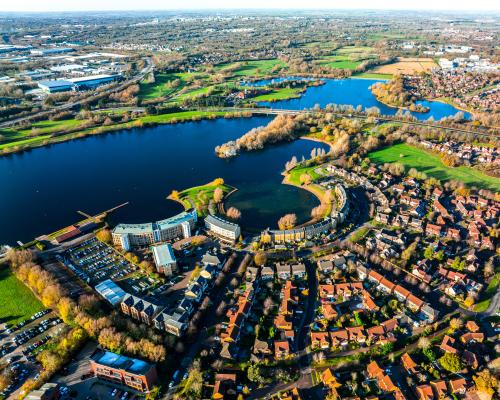 Top 10 UK Cities for First-Time Buyers in 2025
