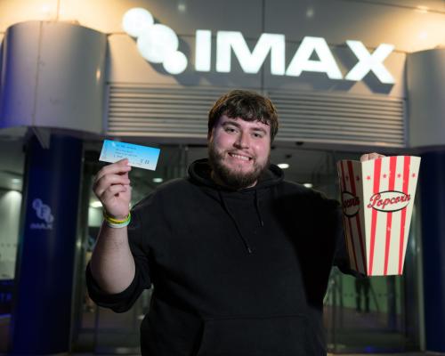 Nolan Fans Fly to London for The Odyssey at BFI Imax