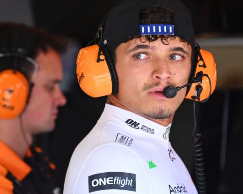 Lando Norris Targets Belgian GP Comeback Despite Grid Penalty