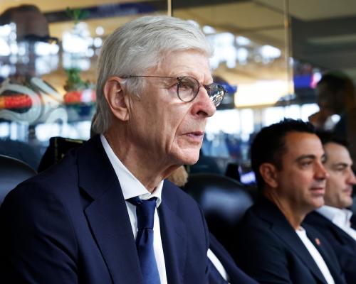 Arsène Wenger on US Soccer Development: Consistency & Education K