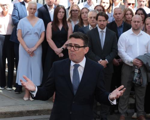 Andy Burnham's EU Reset: Impact on UK Economy