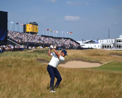 Bryson DeChambeau Faldo Strategy Clash at Open Championship 2024