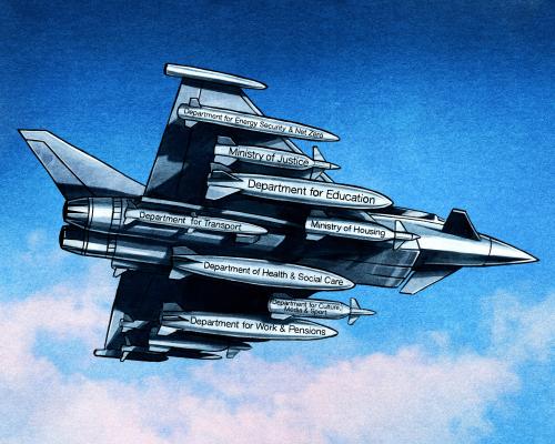 Defence Spending: Why We Must Question the Untouchable Budget